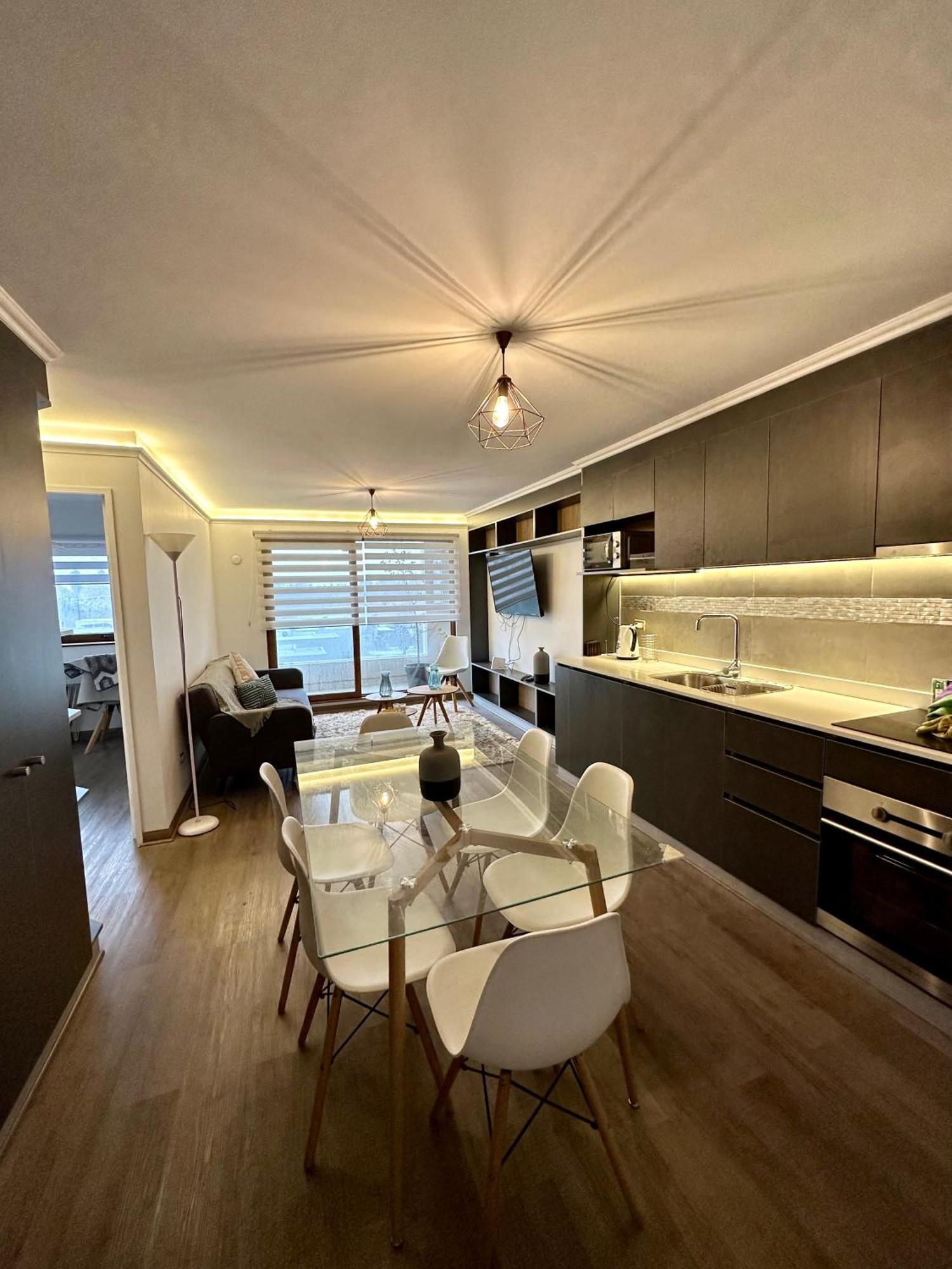 Apartamento Calido Y Espacioso 3 Los Ángeles